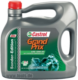 CASTROL GRAND-PRIX OIL 4L