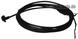 MOTORCYCLE BATTERY CABLE