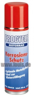 PROCYCLE CORROSION