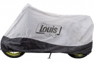 Louis Motorcycle Cover Wavy