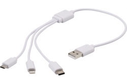 ProCharger USB cable 3-in-1