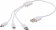 ProCharger USB cable 3-in-1