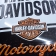 Metal Sign Harley-Davidson