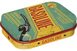 Pill Box Gasoline