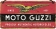 Moto Guzzi hanging Sign