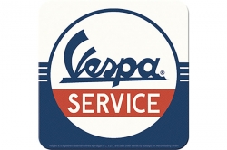 Vespa Coasters Service