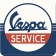 Vespa Coasters Service