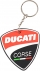 Breloc logo DUCATI