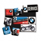 MAGNETSET BMW MOTORCYCLES