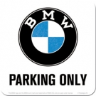 COASTERS BMW *PARKING