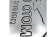Metal Sign Moto-Guzz Logo
