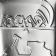 Metal Sign Vespa Logo