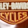 Metal Sign Harley-Davidson Neon