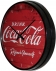 Retro Wallclock Coca-Cola