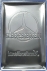 Retro Metal Sign Mercedes-Benz