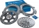 Complete Sachs clutch set for