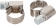 BAND HOSE CLAMPS: 5 MM
