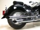 SILVERTAIL EXHAUST-SYSTEM
