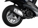 SCOOTER EXHAUST *TOURING*