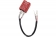 Adapter cable for 2-pole flasher