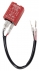 Adapter cable for 2-pole flasher
