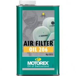 MOTOREX AIR FILTER OIL