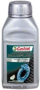 CASTROL BRAKE FLUID
