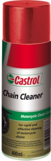 Spray pentru curatat lantul CASTROL