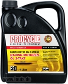 PROCYCLE 2-STR ENGINE OIL