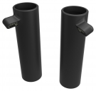 TYPE-ONE FORK COVERS WITH