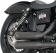 Universal Shock Absorbers in black and