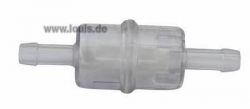 FUEL FILTER WITH