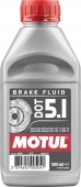 Brake Fluid DOT 5.1, 0,5 L