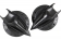 Nishua Helmet Peak Screw Enduro Carbon