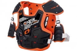 O'Neal PXR Stone Shield chest protector