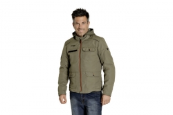 Vanucci Tifoso textile jacket