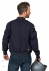 Blauer Maverick men's textile jacket