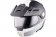 Schuberth E1 Cut Grey Enduro Helmet