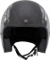 MTR Jet Fiber Jet Helmet