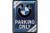 *BMW PARKING ONLY*