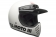 Casca moto enduro/ cross BELL MOTO-3 CLASSIC WHITE