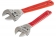 Gedore red adjustable ratched spanner